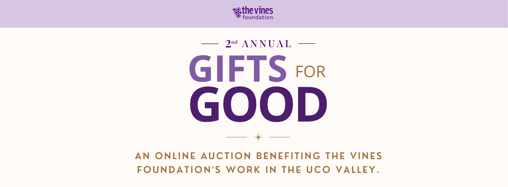 Gifts for Good 2026